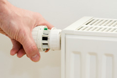 Rearquhar central heating installation costs